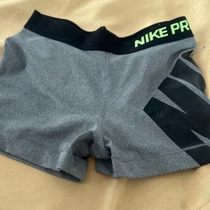 new nike pro shorts